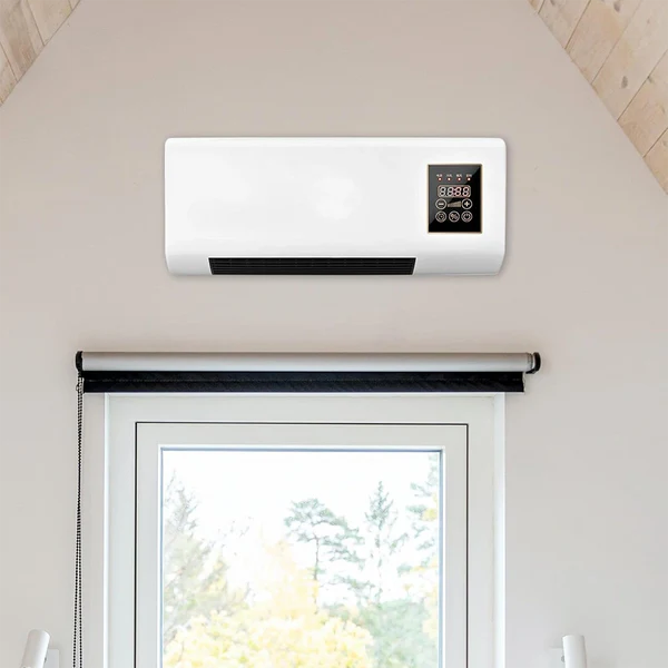 SplitMax | Mini légkondicionáló és fűtés – 220V (Volt)
