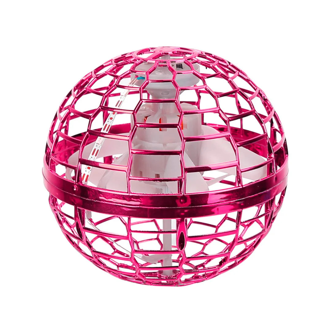 SpinNova – LED-es Repülő Játék Érzékelős Irányítással