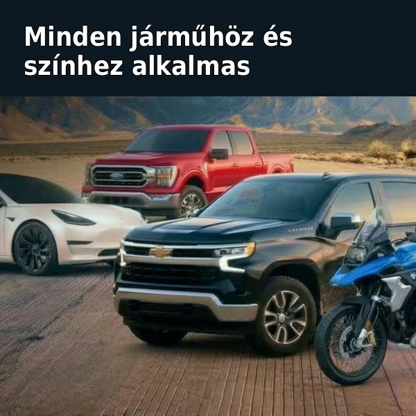CarScratch: Prémium karceltávolító