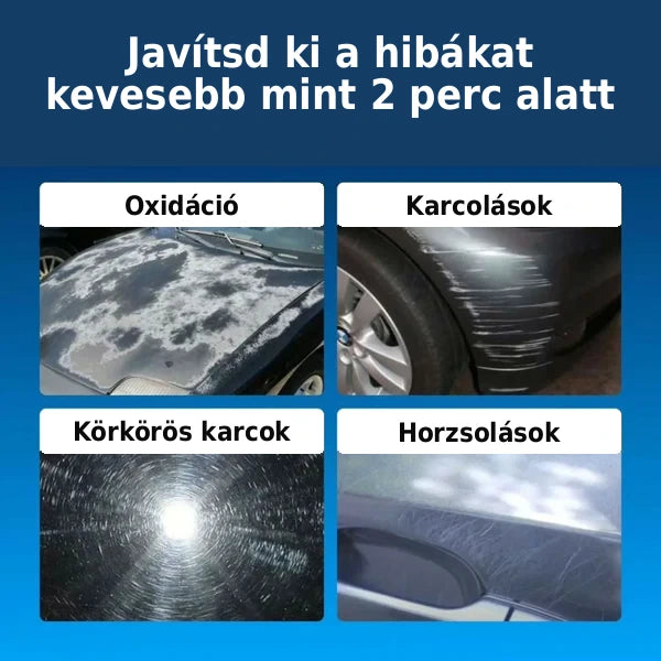 CarScratch: Prémium karceltávolító