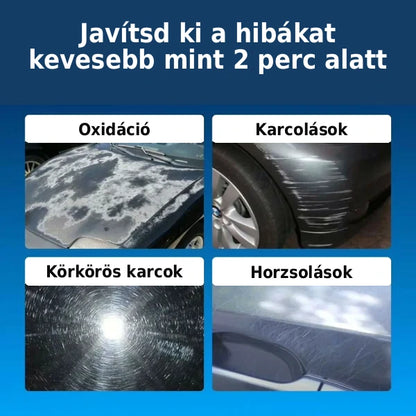 CarScratch: Prémium karceltávolító