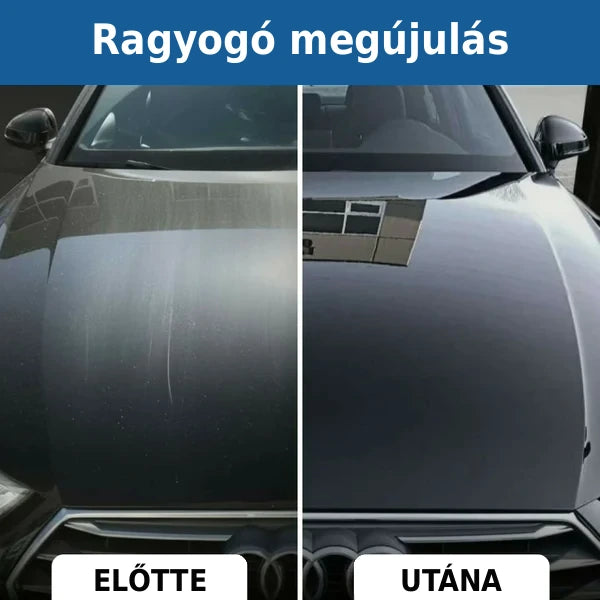 CarScratch: Prémium karceltávolító
