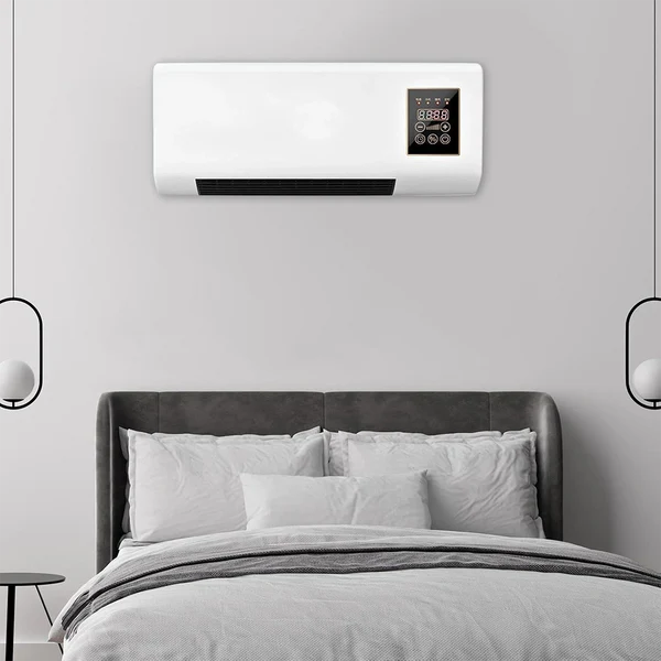 SplitMax | Mini légkondicionáló és fűtés – 220V (Volt)