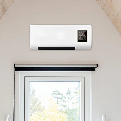 SplitMax | Mini légkondicionáló és fűtés – 220V (Volt)
