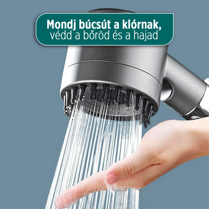 HidraSpa – Alakítsd a zuhanyzást luxus SPA-élménnyé
