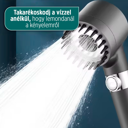 HidraSpa – Alakítsd a zuhanyzást luxus SPA-élménnyé