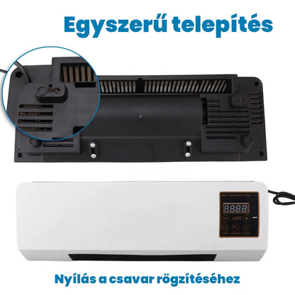 SplitMax | Mini légkondicionáló és fűtés – 220V (Volt)
