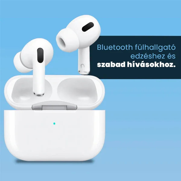 Smartwatch Wellio Pro + 2 szíj + Ingyenes Bluetooth fülhallgató | Korlátozott kiadás gyors kiszállítással Spanyolországban