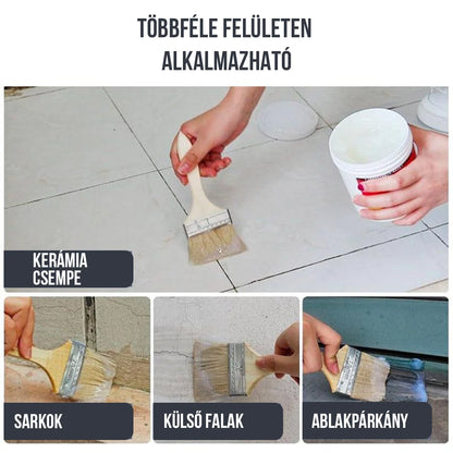 PrimeSeal – Láthatatlan Vízszigetelő Tömítő