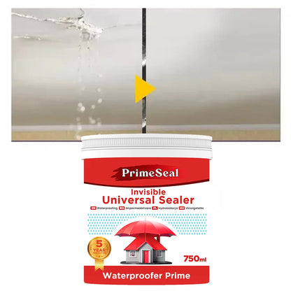 PrimeSeal – Láthatatlan Vízszigetelő Tömítő