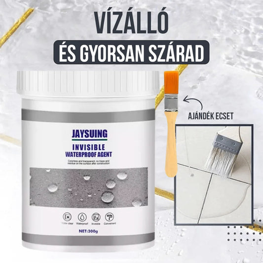 PrimeSeal – Láthatatlan Vízszigetelő Tömítő, Akár 10 Év Tartóssággal